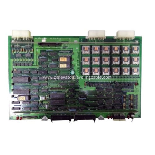 KCJ-101A Mainboard for Mitsubishi SPVF Elevators